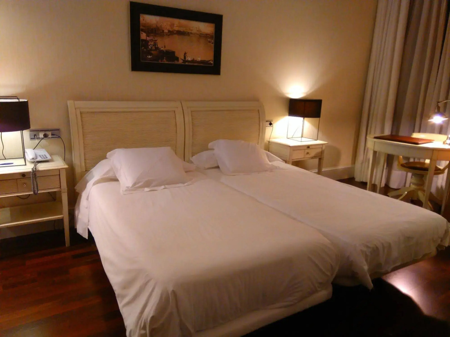 Hotel Palacio Garvey