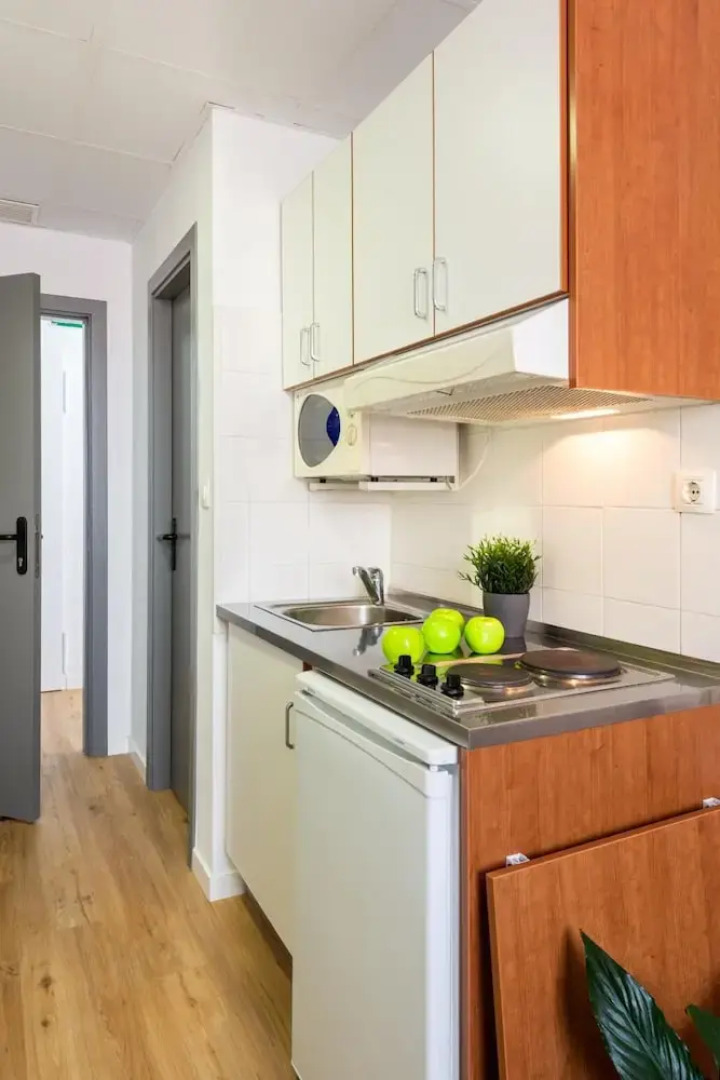 Micampus Bormujos Students Residence