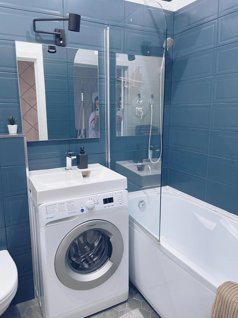 Апартаменты на улице Первомайская