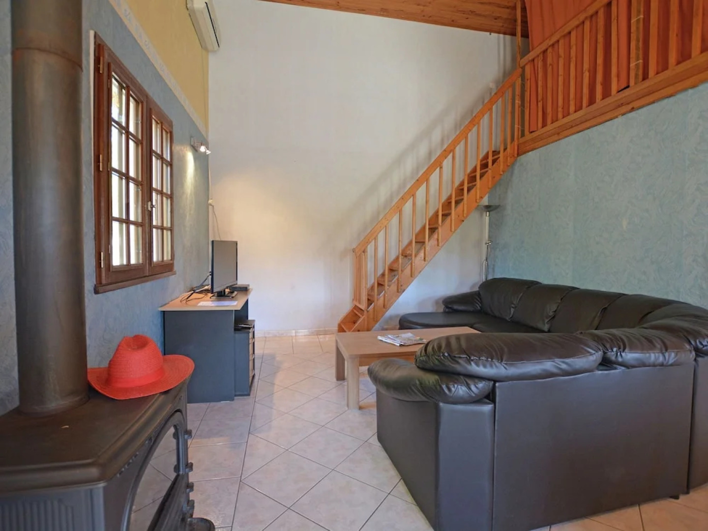 Secluded Villa in Félines With Private Pool, Nice Views & Close to Town Centre