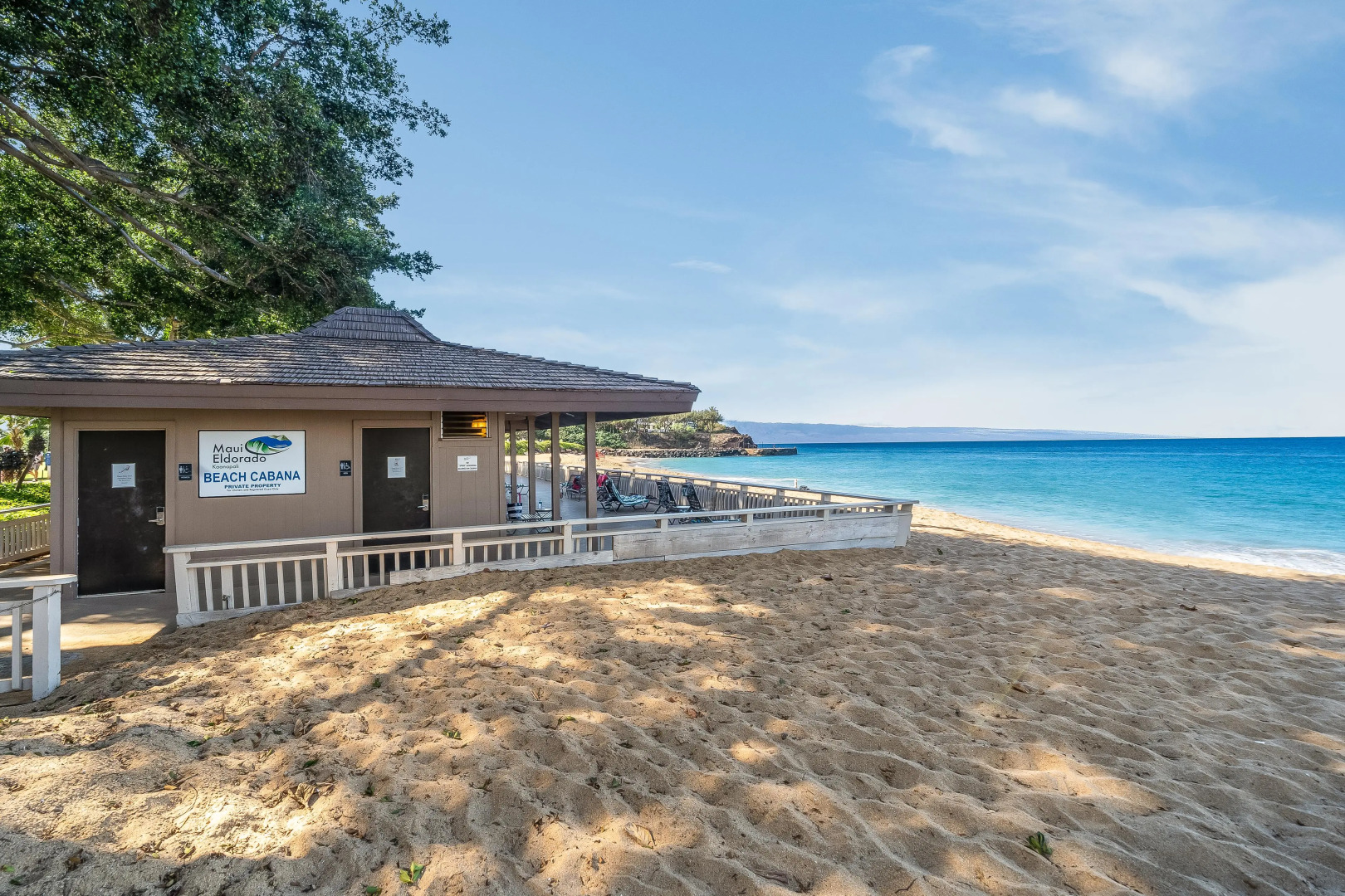 Eldorado K103 in Lahaina