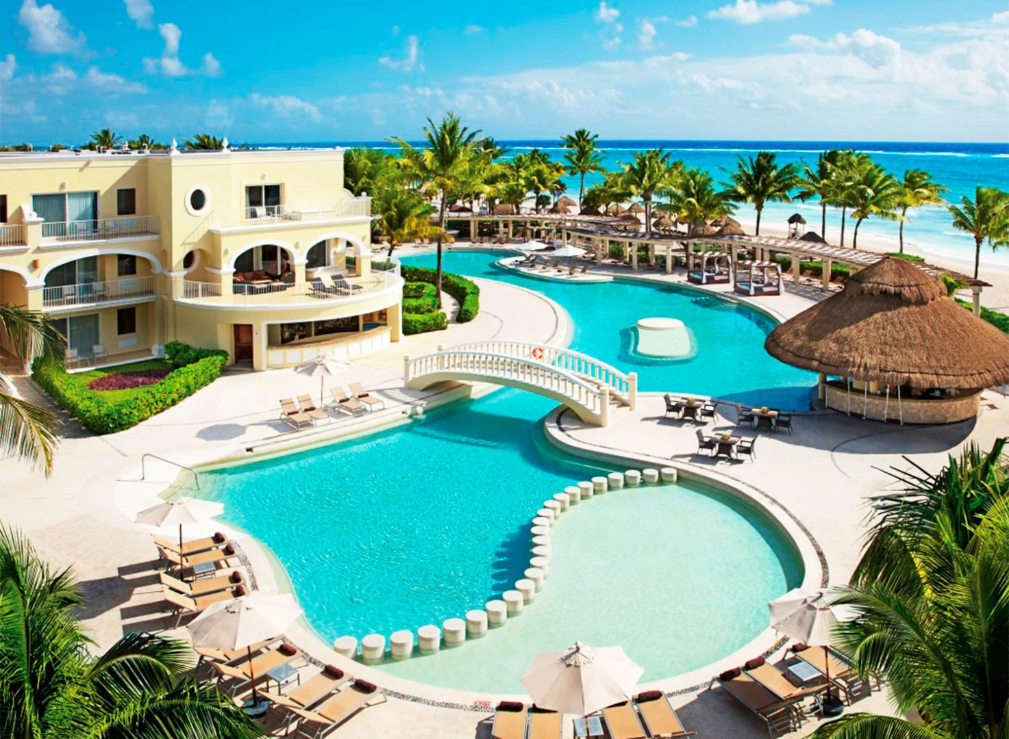 Dreams Tulum Resort & Spa - All Inclusive