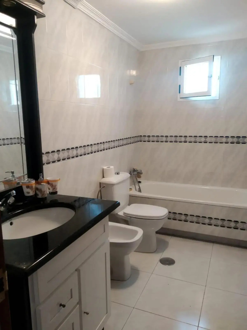 Amplio apartamento en Illa de Arousa, próximo a la playa