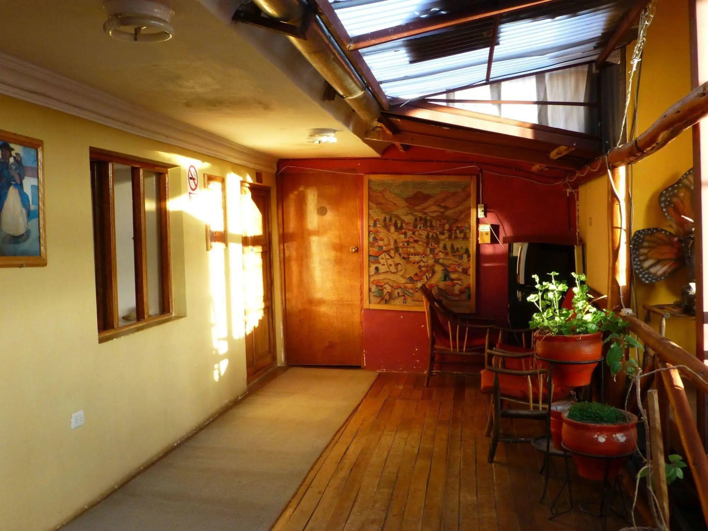 Welcome Cusco Hostel