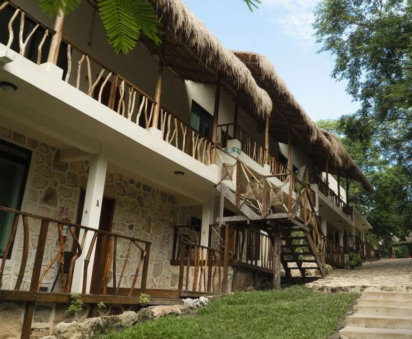 Hotel Pier Bacalar - All Inclusive