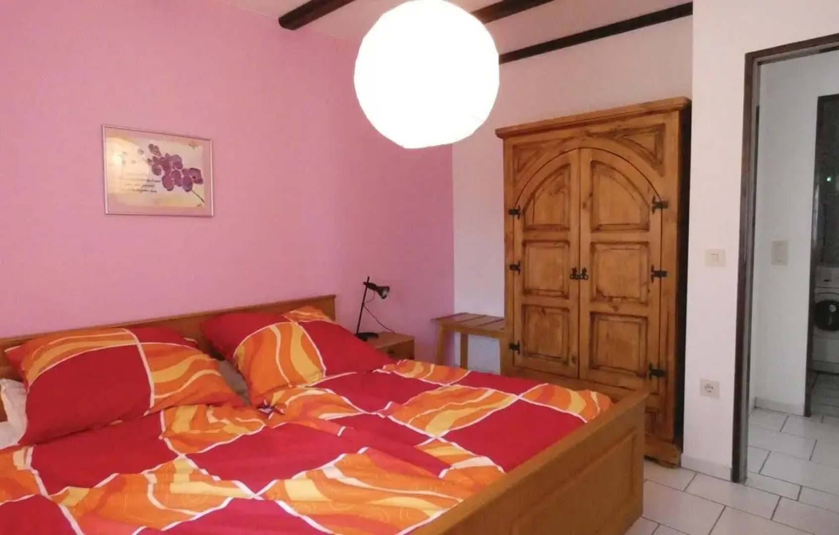 Stunning Apartment in Arrach With 2 Bedrooms and Wifi