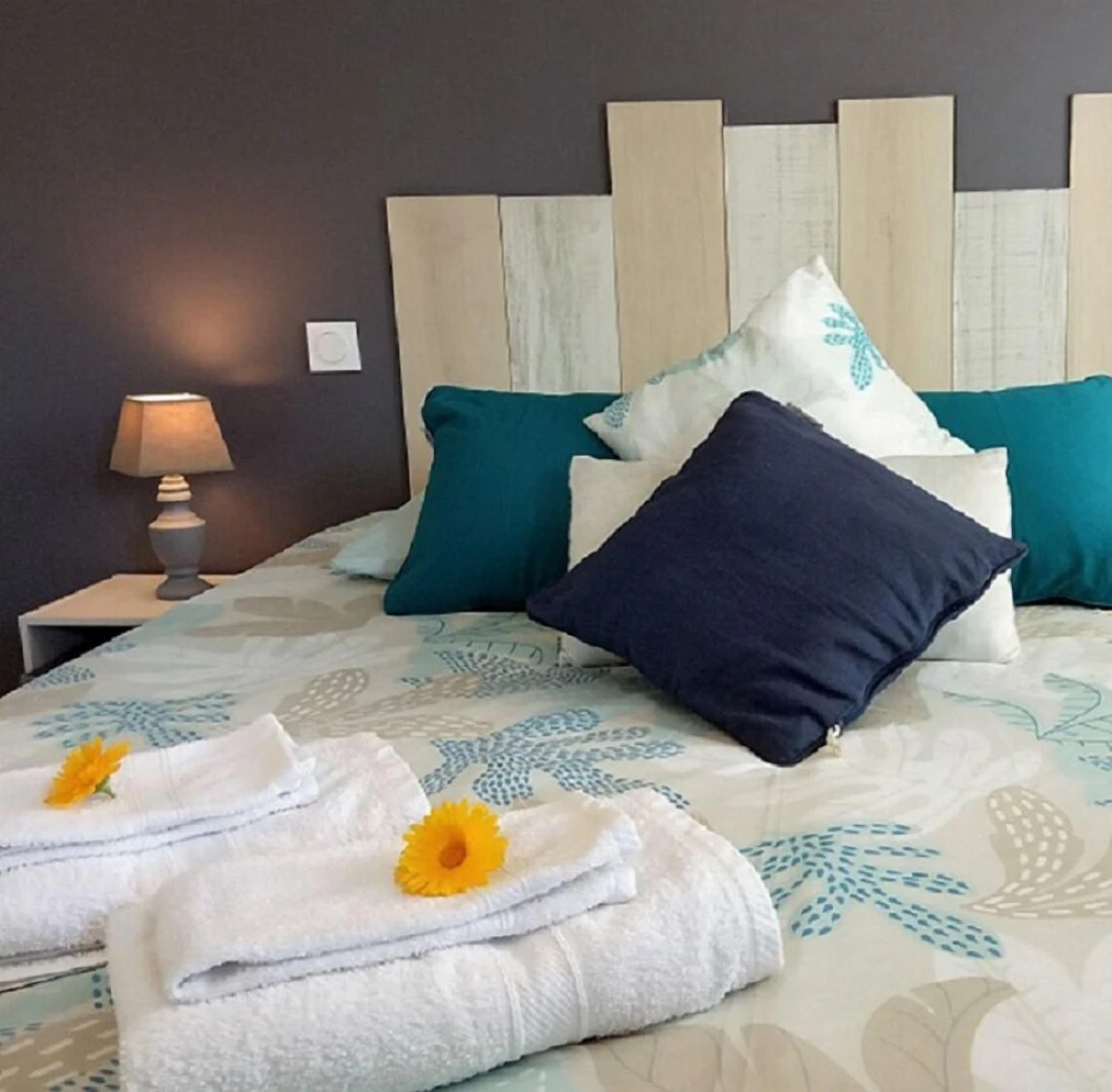 Chambres d'hôtes & Spa La Villa des Raspes - Adults Only