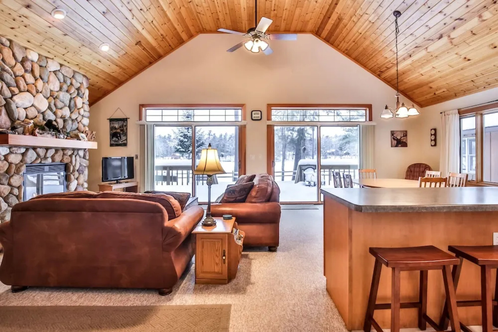 Maple - Elbert's - 3 Br Cottage