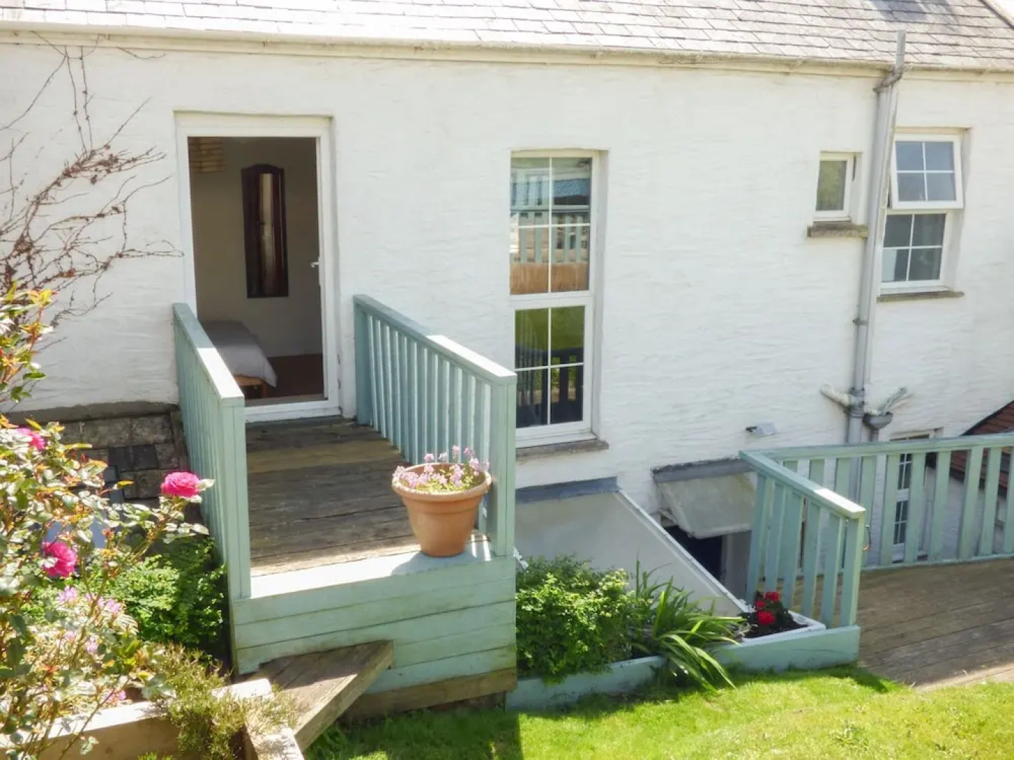 The Old Police House