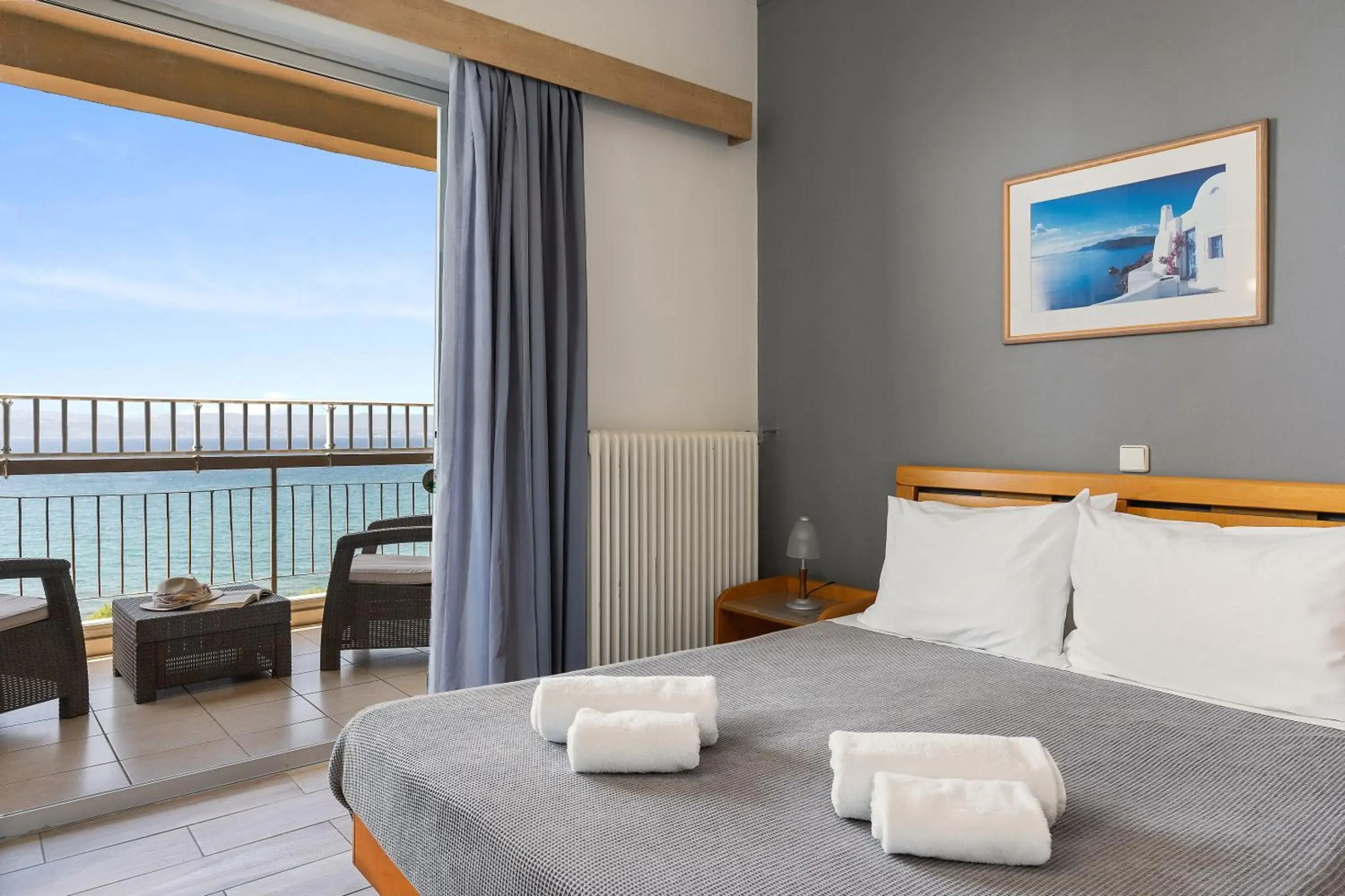 Stefania Beach Resort