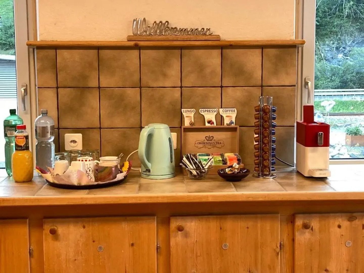 Chrona Bed & Breakfast