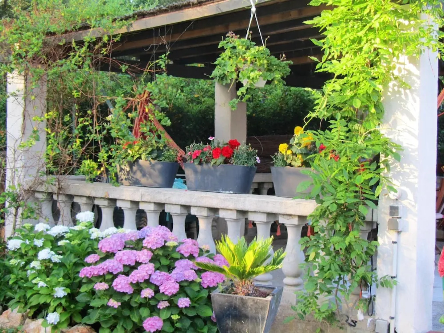 Apartment With 3 Bedrooms in Nans-les-pins, With Wonderful Mountain Vi