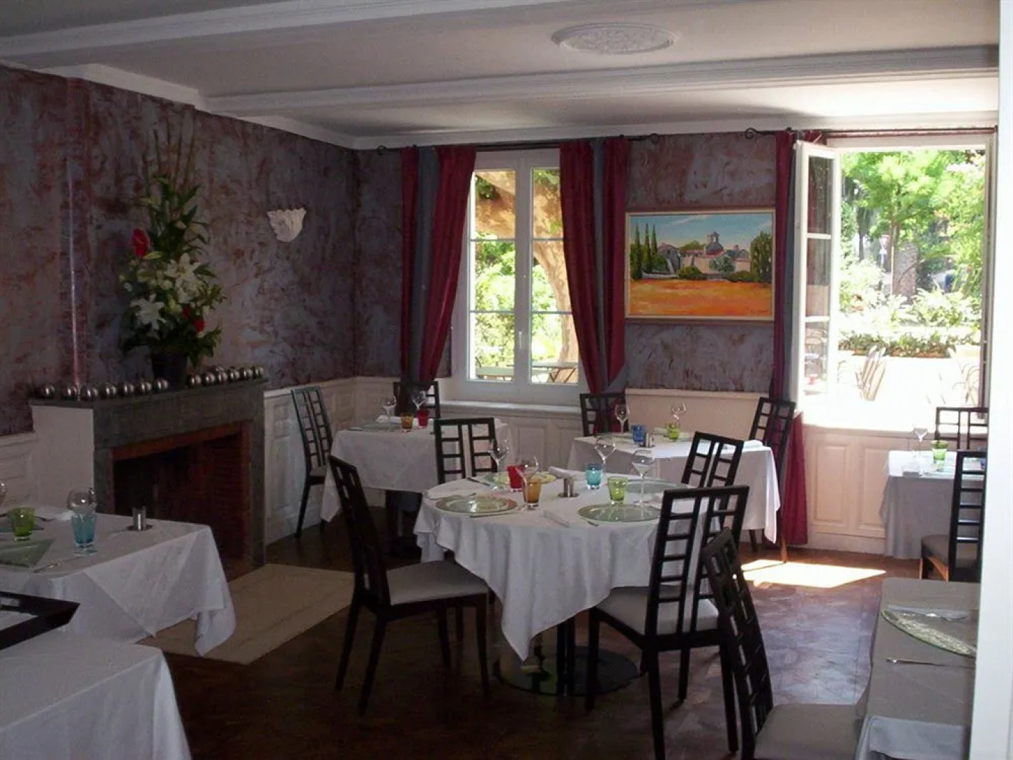 Les Jardins d'Anglise