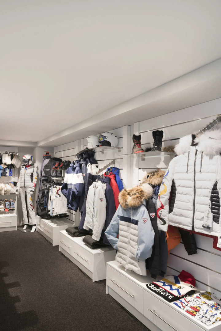 White 1921 Courchevel