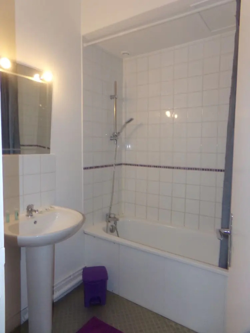 Appartement Le Tréport