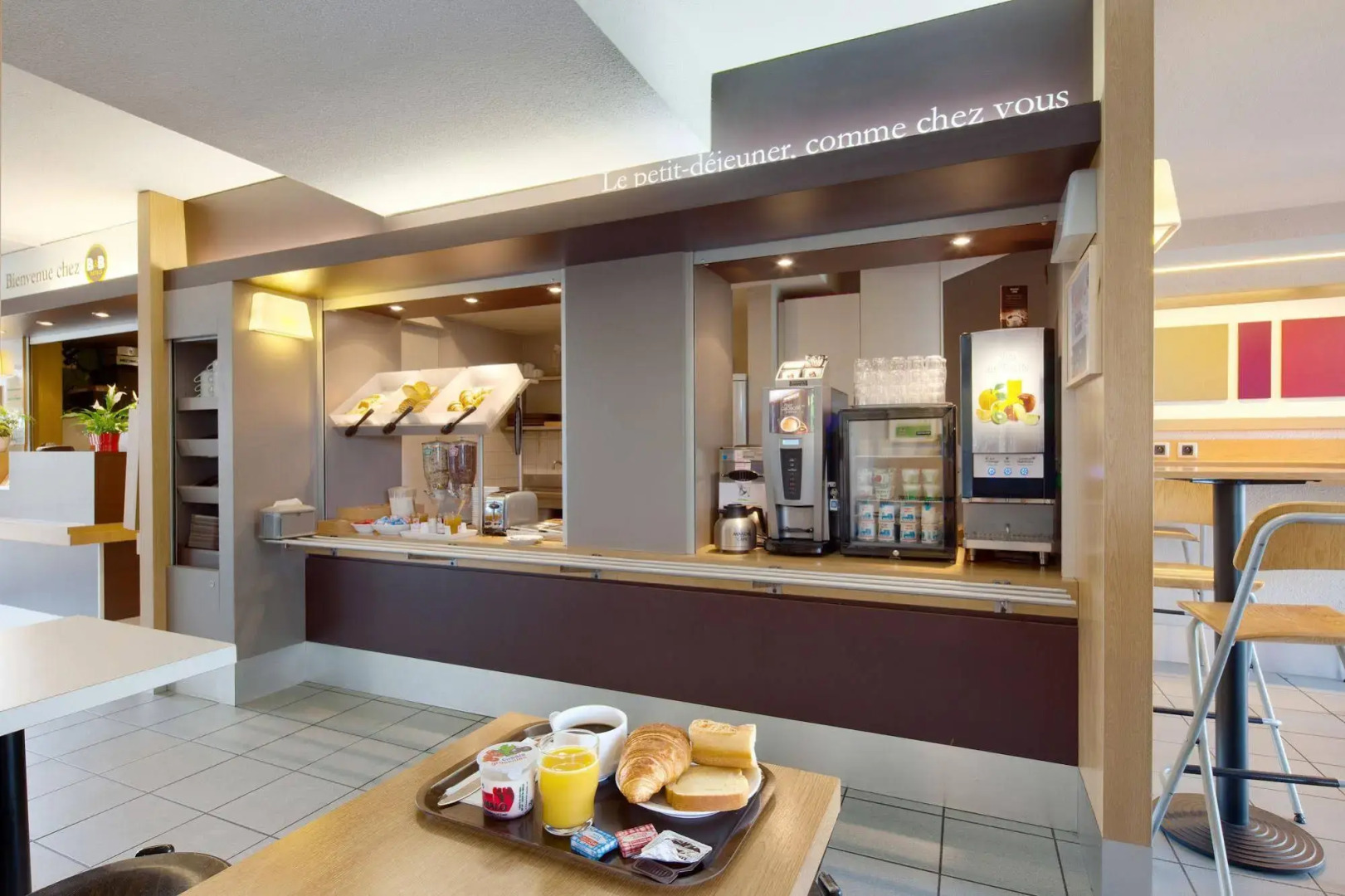 B&B HOTEL La Rochelle Angoulins-sur-Mer