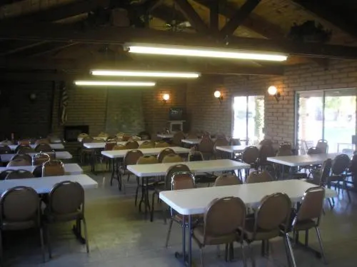 Palm Springs Camping Resort Cabin 3