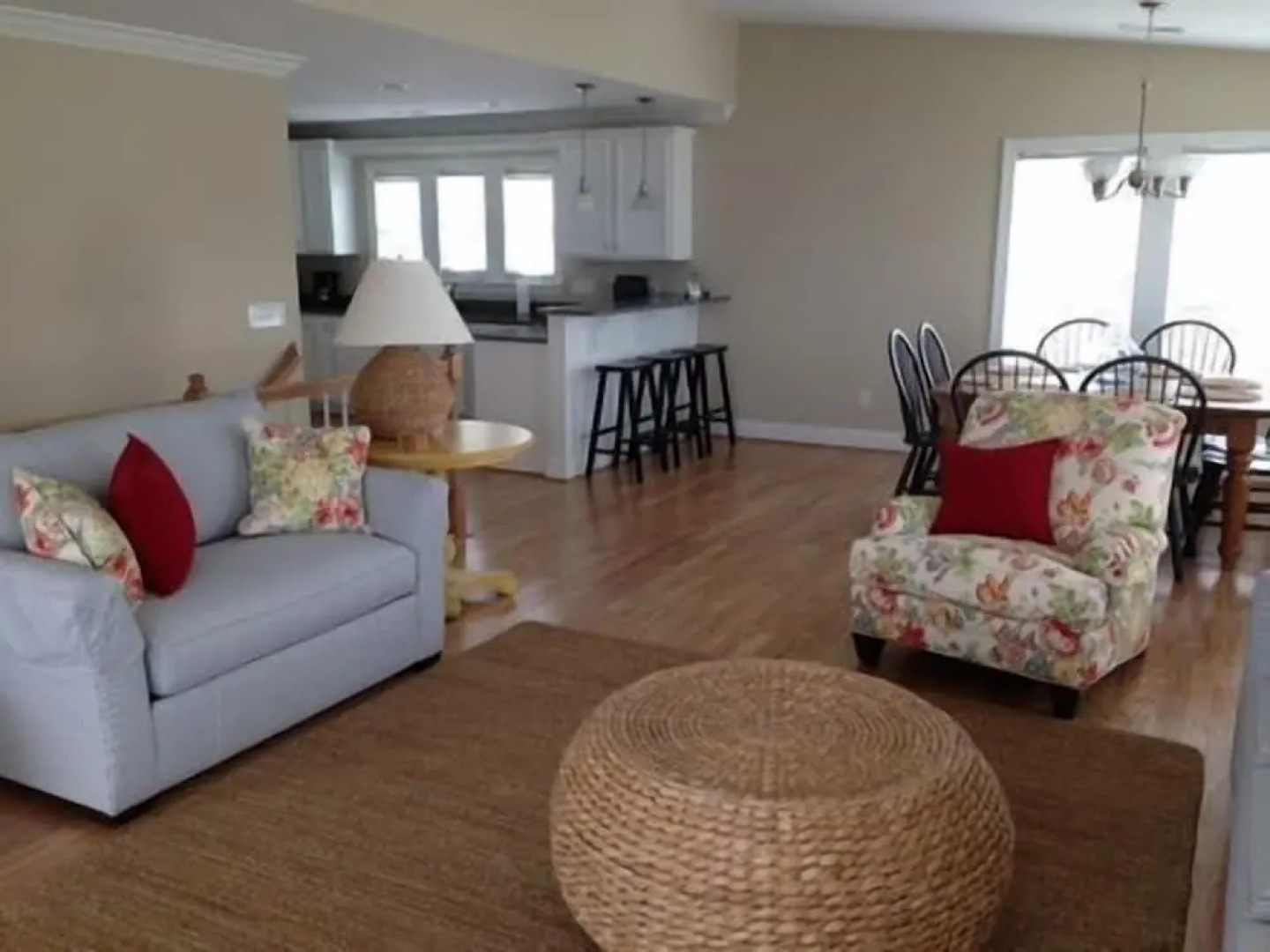 Fishers By The Sea 4 Bedroom Home by RedAwning