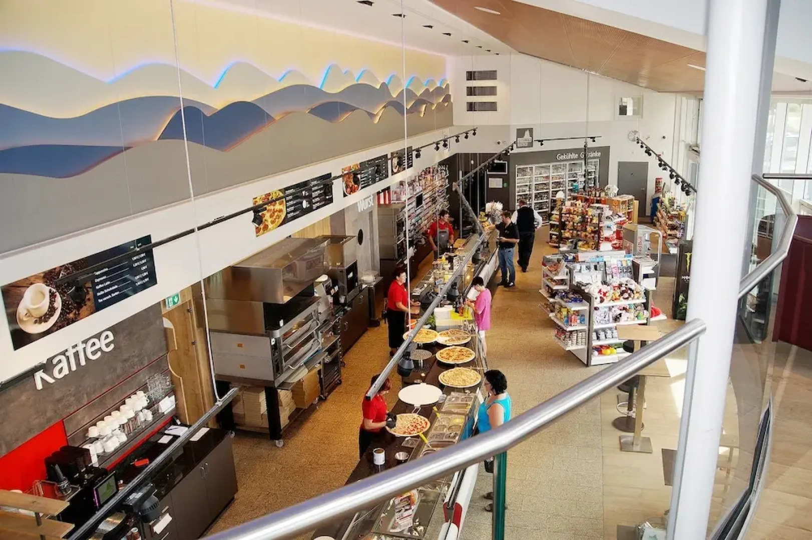 Bayerwald Rasthof B12