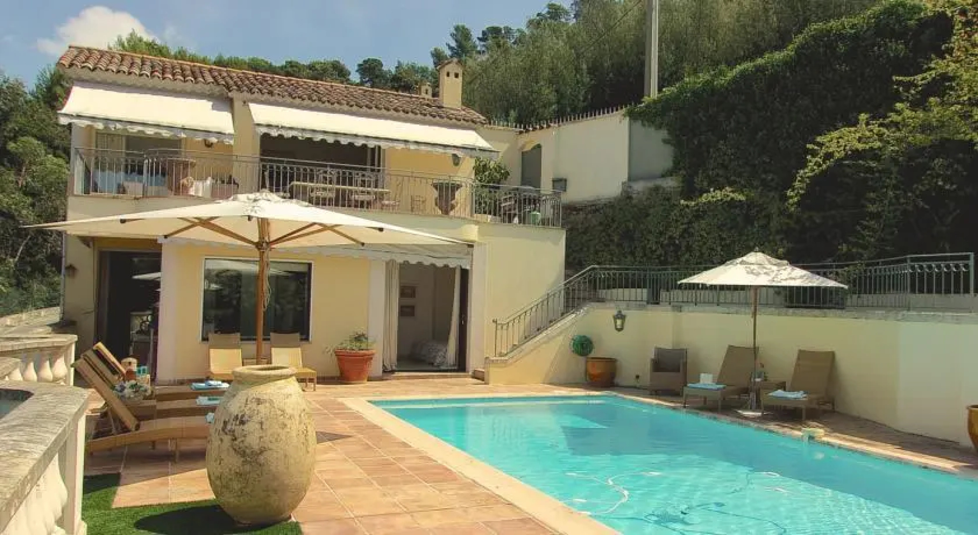 La Californie Villa