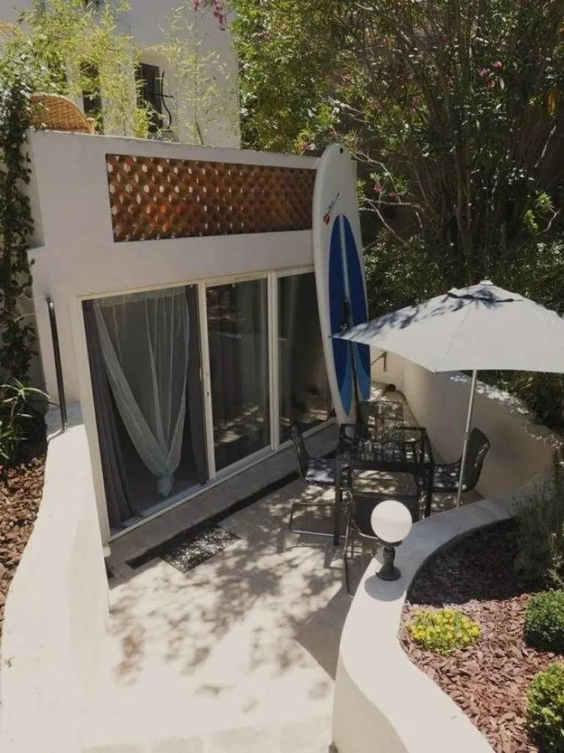 Studio Terra Cotta pres de la plage