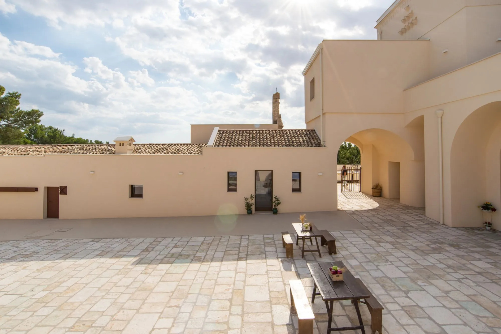 Masseria Fontana di Vite