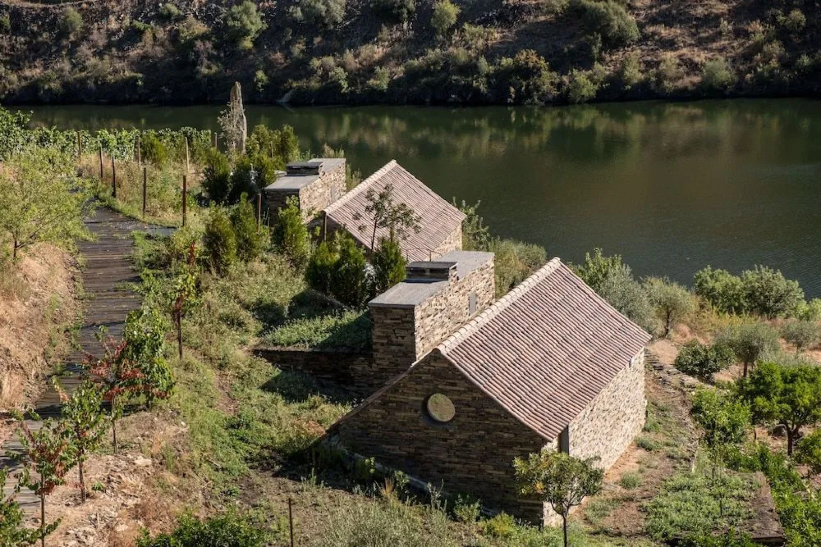 Casa do Rio Wine Hotel - Vallado