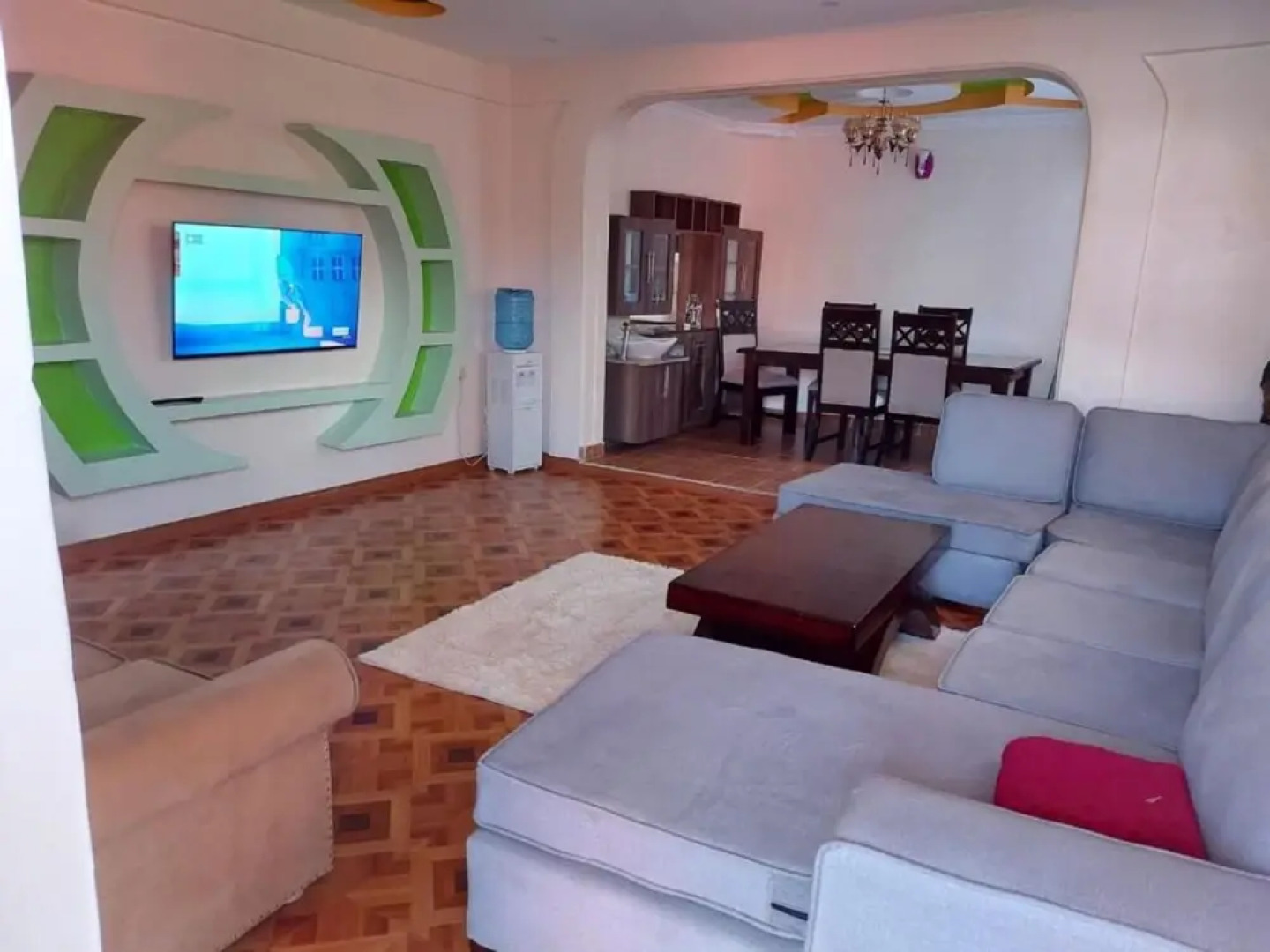 Stay.Plus Naivasha Holiday Maisonette