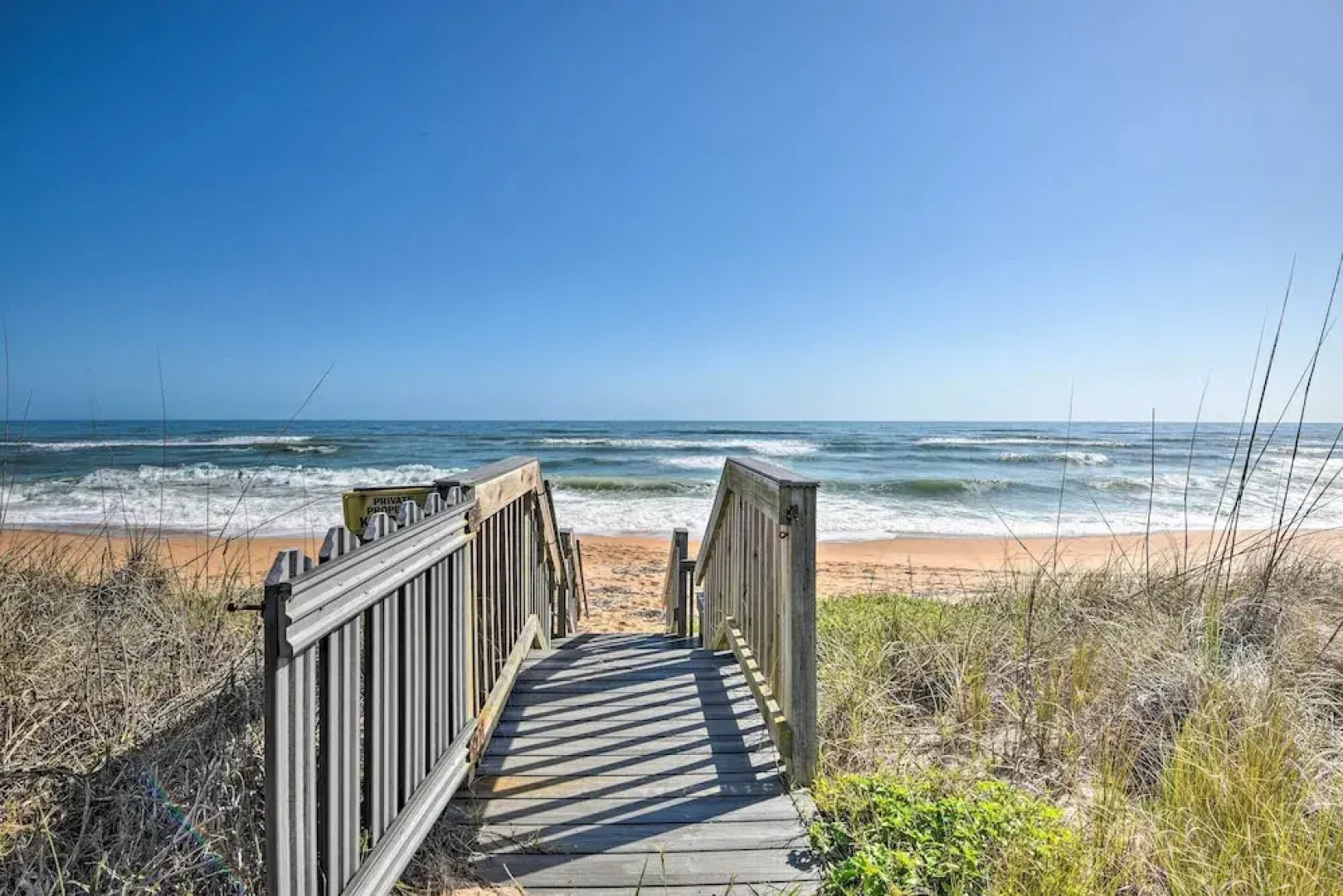 Sunny Florida Home w/ Decks & View, Steps to Beach