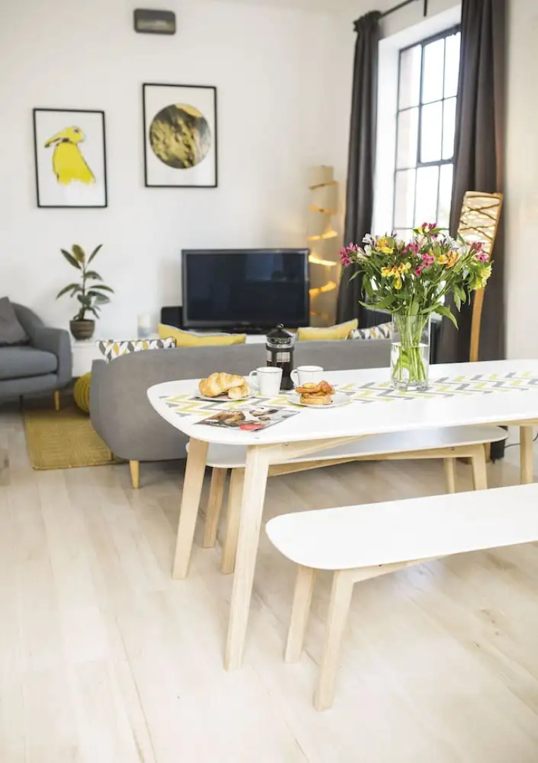 Paintworks Apartments