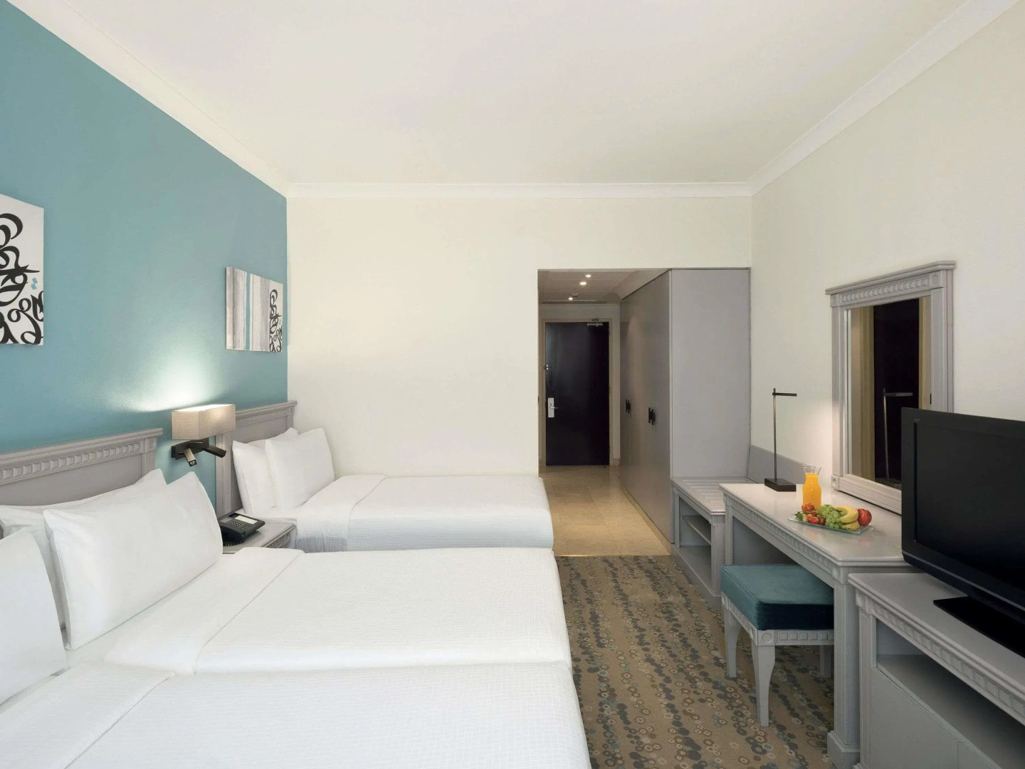 Anwar Al Madinah Mövenpick Hotel