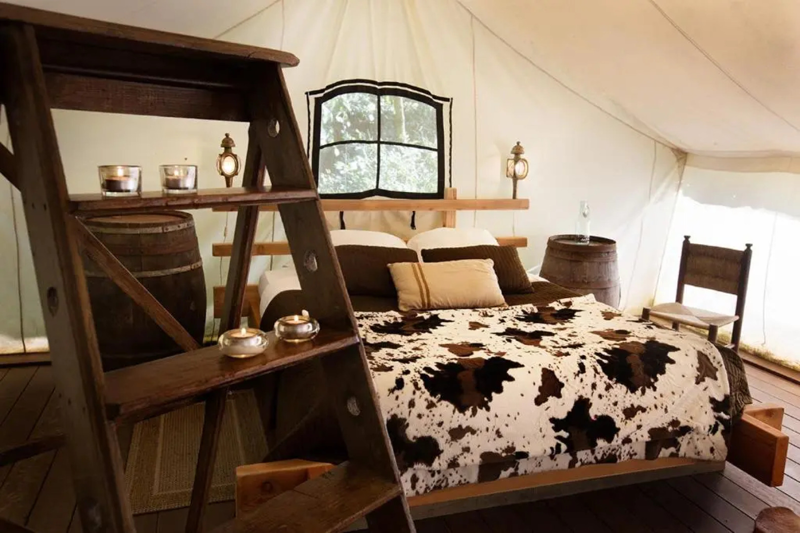 Hébergements Insolites Domaine Arvor SPA