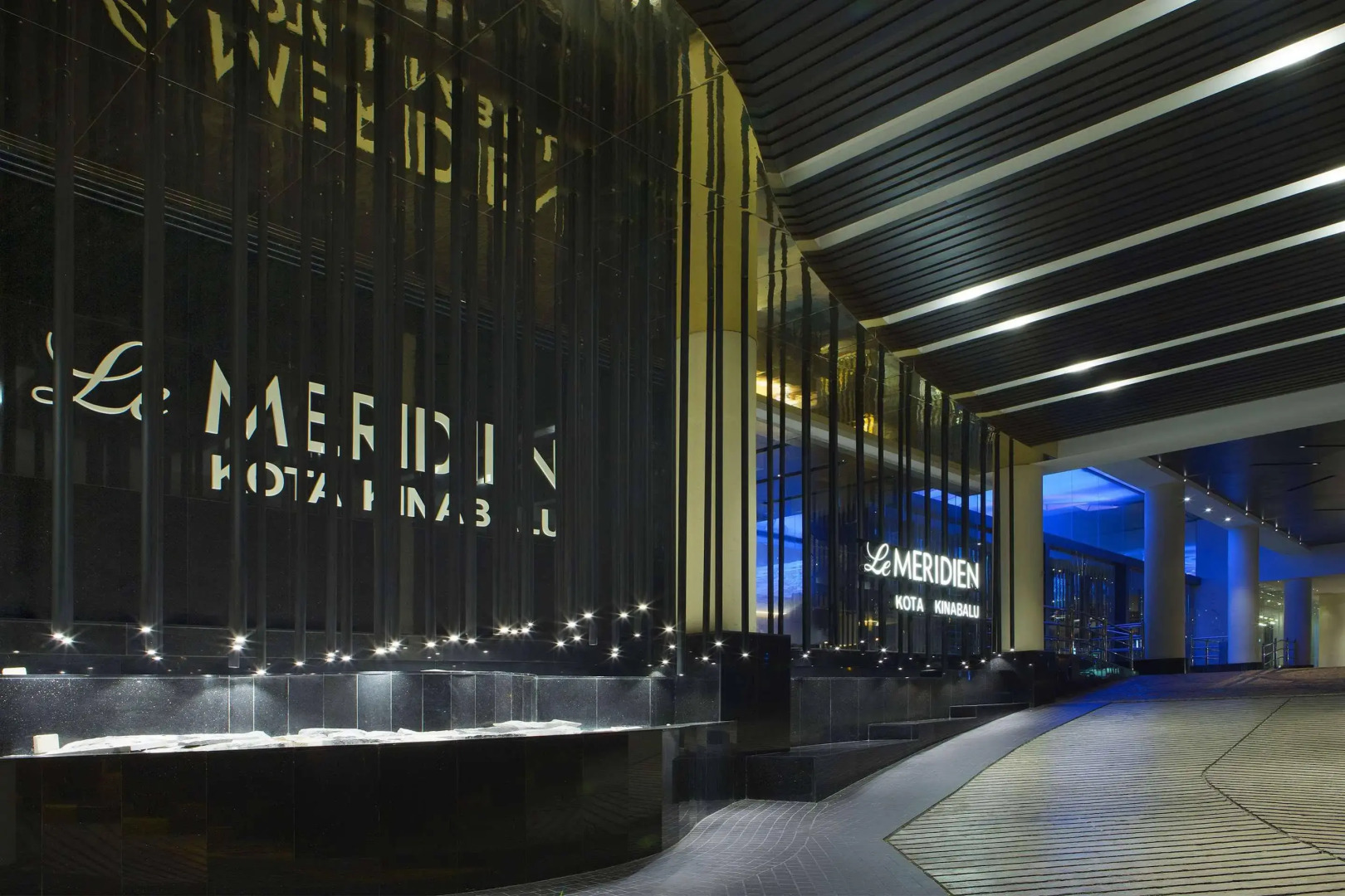 Le Meridien Kota Kinabalu