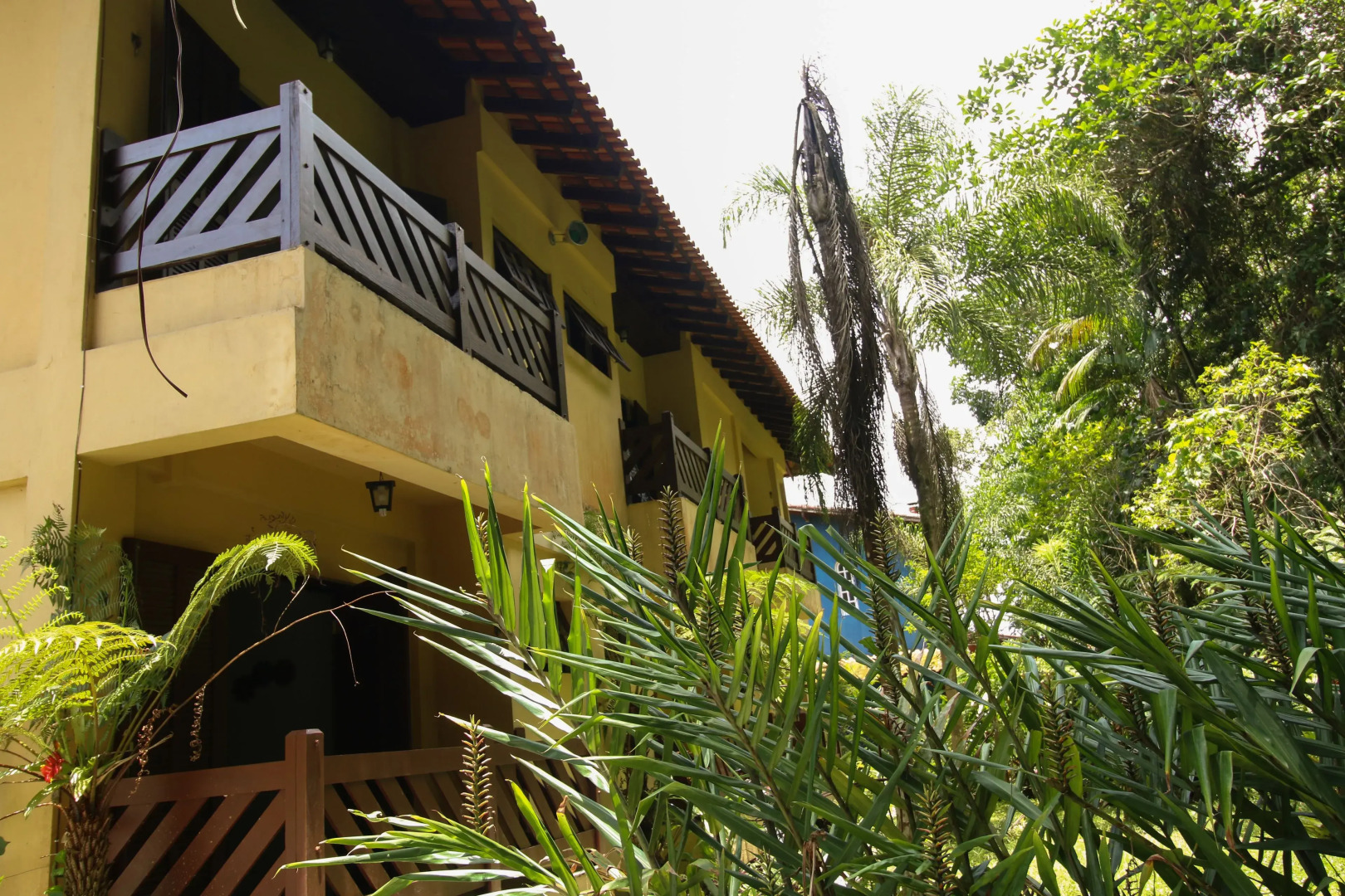 Pousada Recanto dos Tangaras