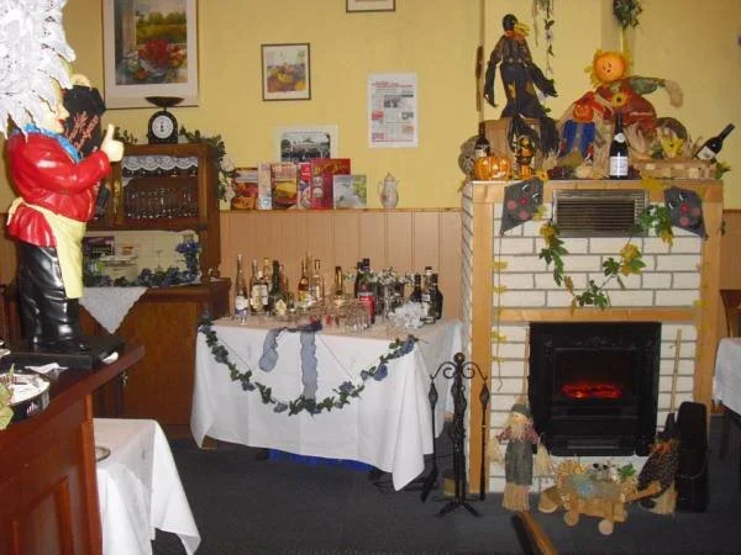 Hotel Restaurant Hammer Brunnen