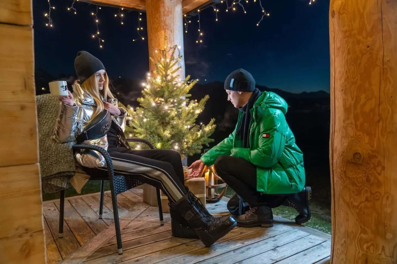 Chalupki pod Giewontem