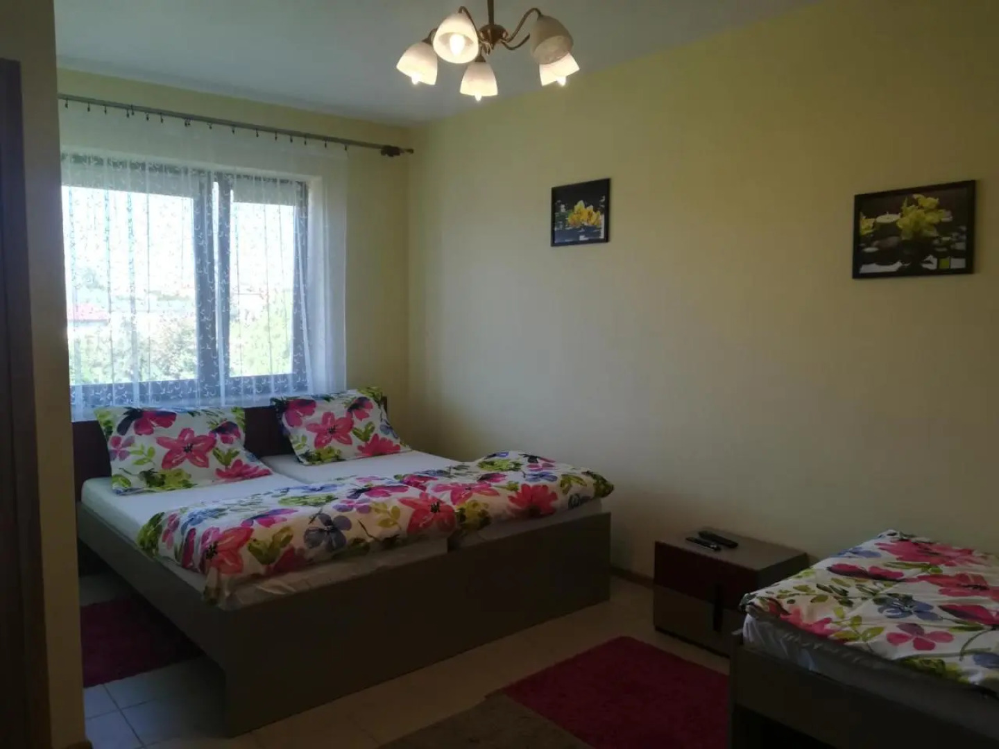 Pokoje Goscinne Lawenda II