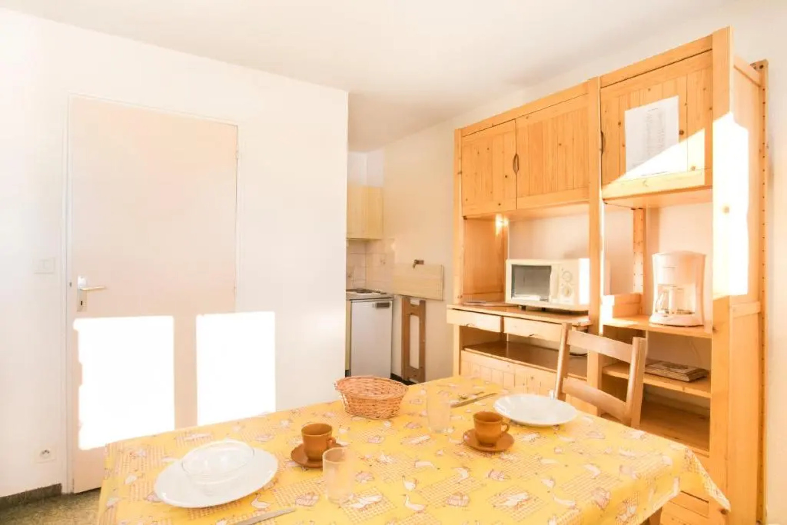 Résidence Les Clarines