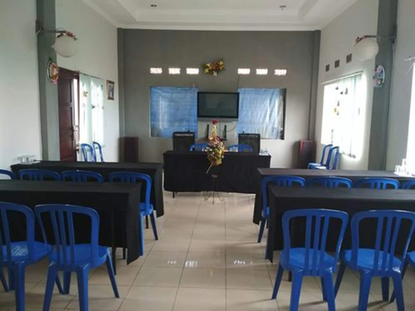 Villa Panderman Indah