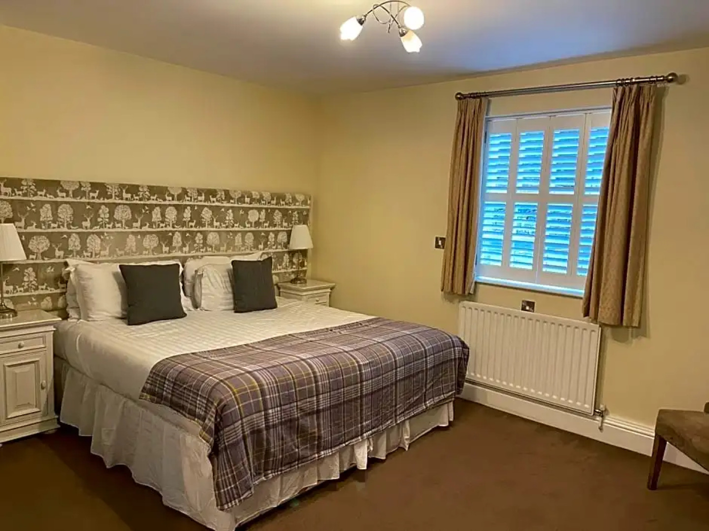 New Inn at Clapham nr Settle