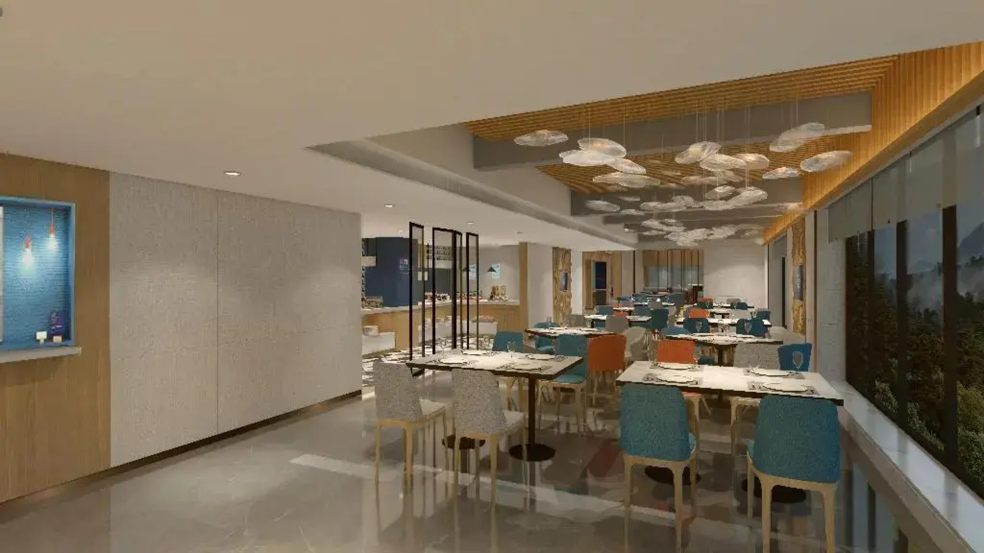 Holiday Inn Express E'Mei Qiliping by IHG