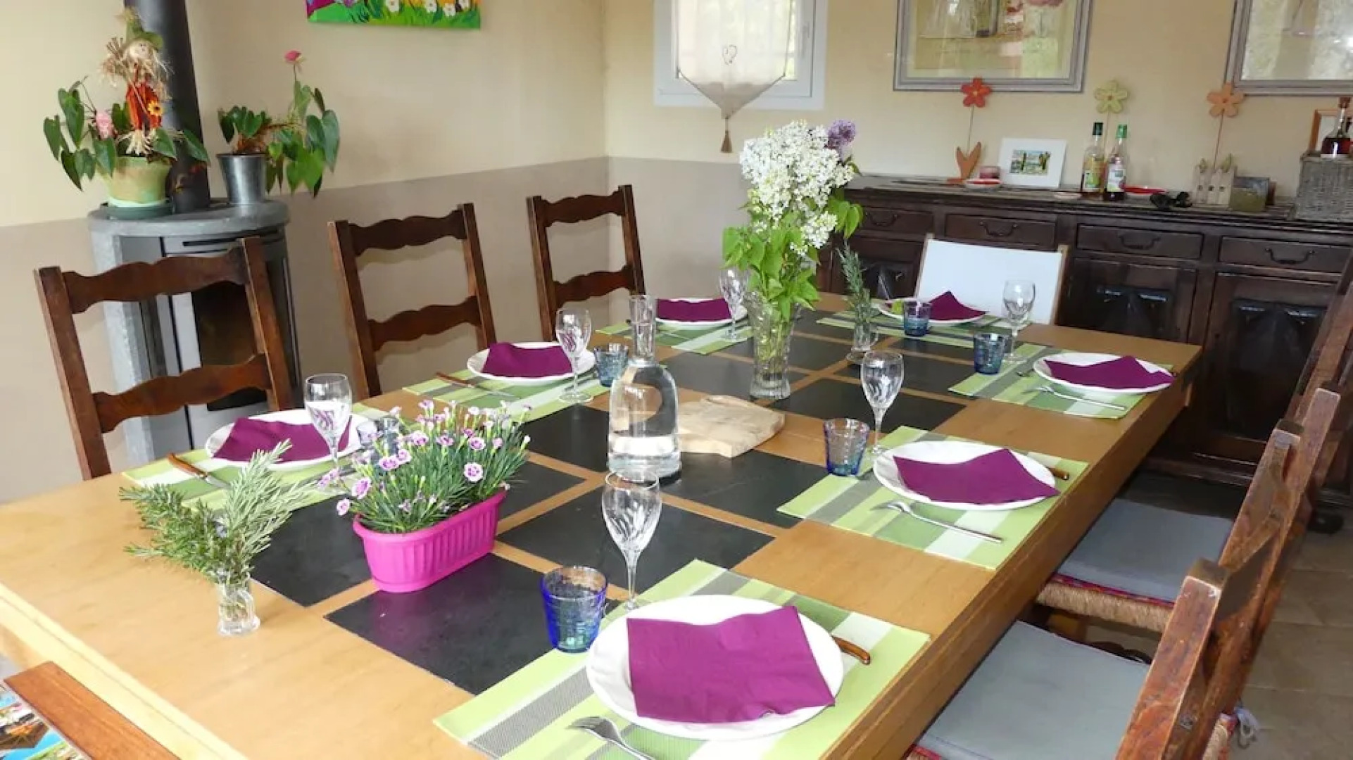 Carpe Diem Chambres d'hôtes