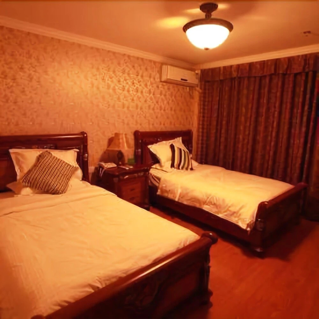 Nanjing Xinzhilv Garden Hotel