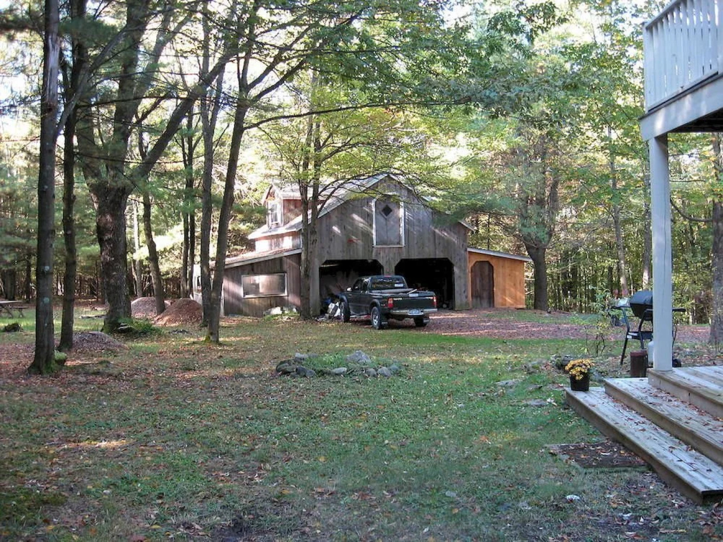 Beaver Valley Cabins And Campsites