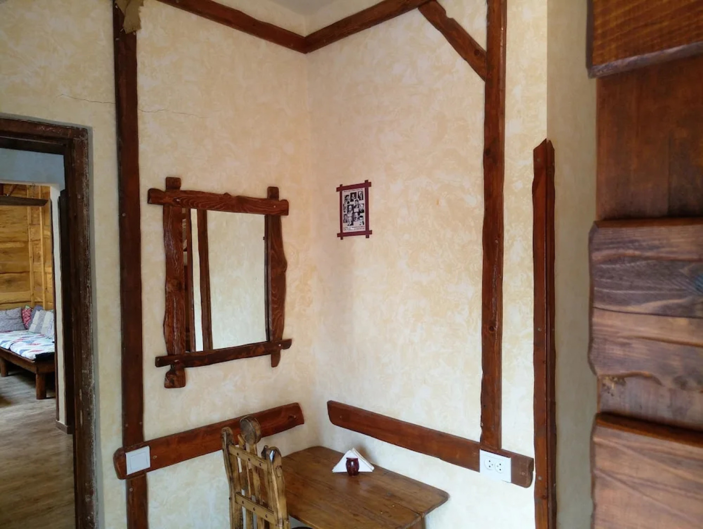 Гостевой дом «Мачанец» — хостел