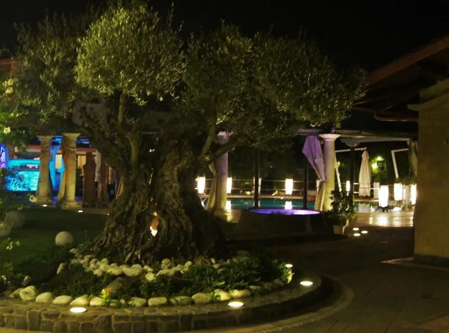 Villa Masseria Marini