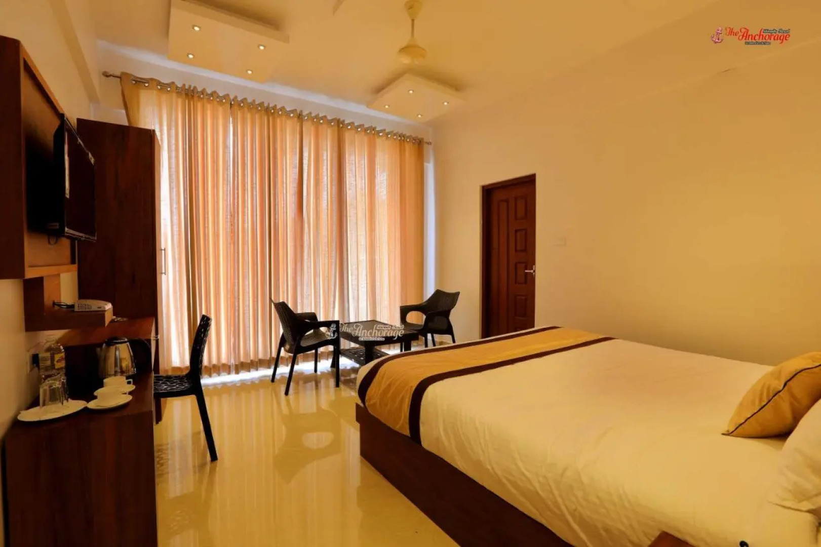 The Anchorage Athirapilly Resort