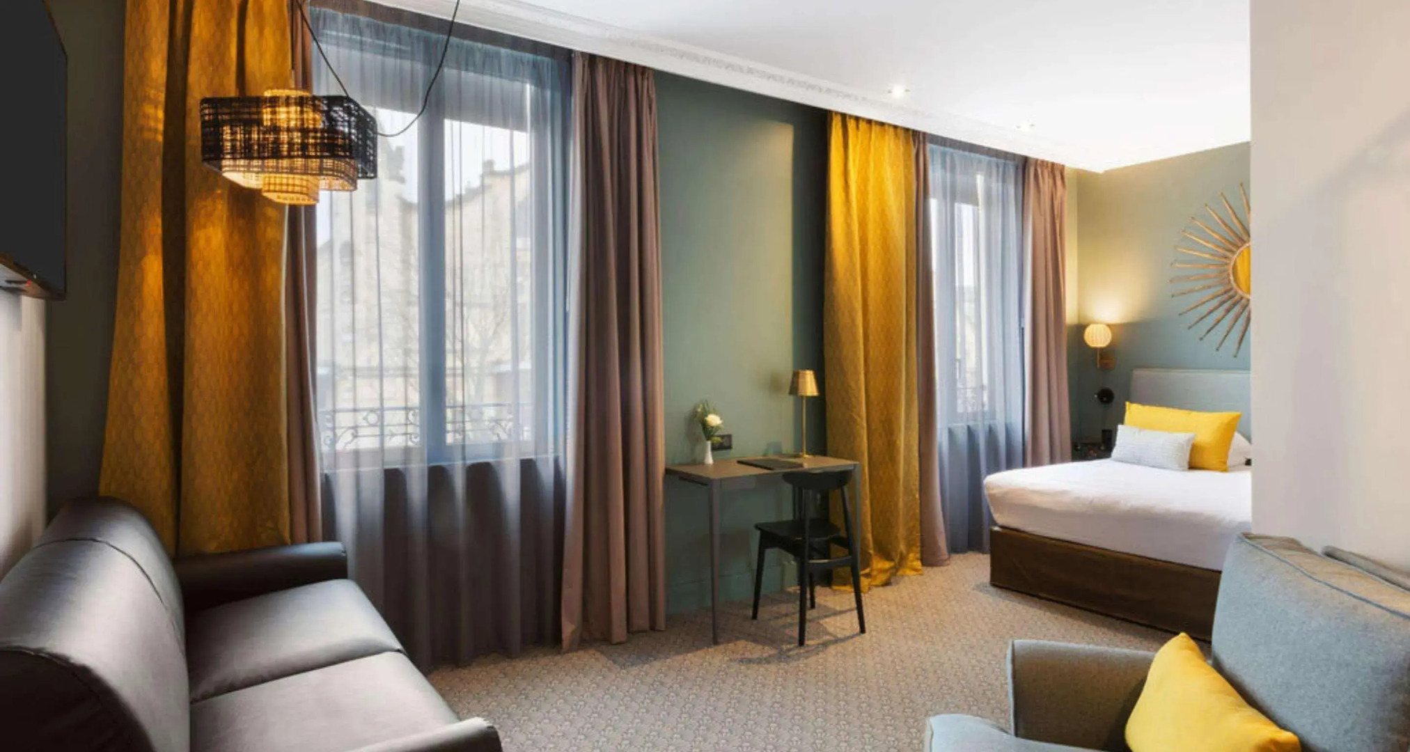 Best Western Plus Hôtel de Dieppe 1880