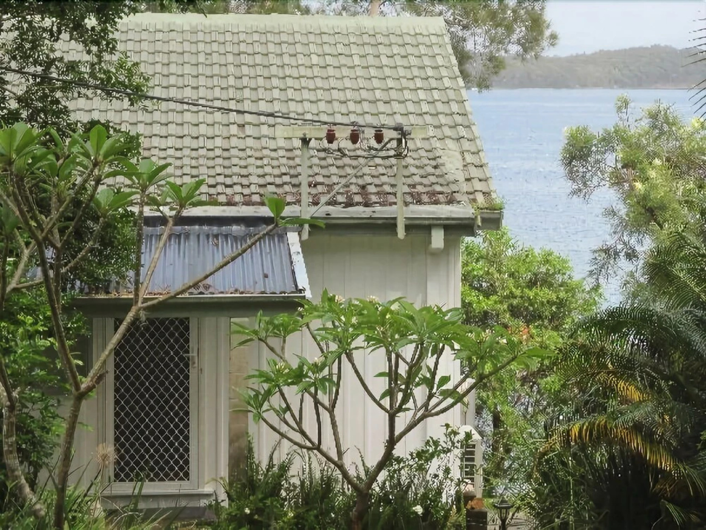 Noamunga Jetty at Nords Wharf