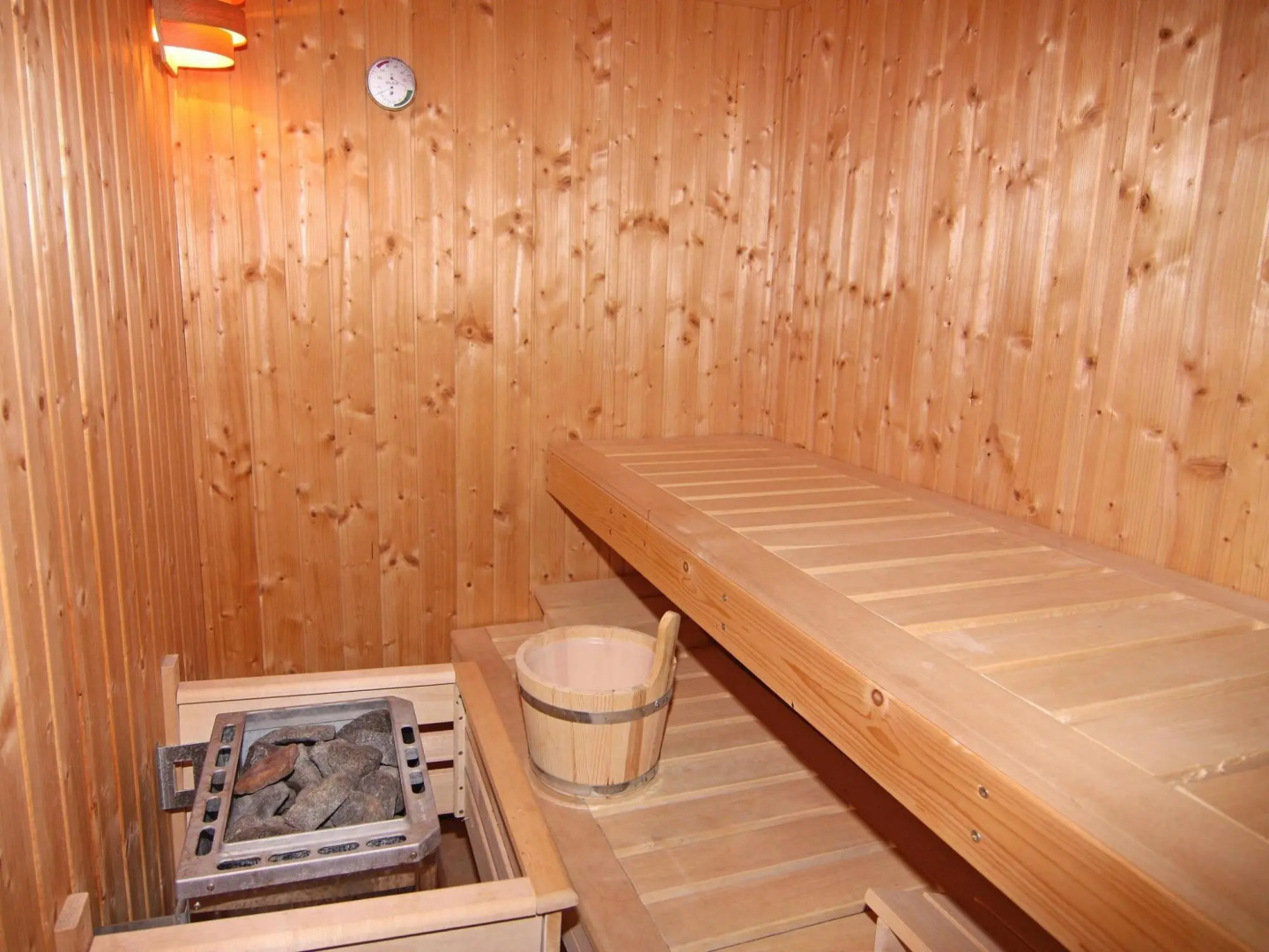 Semi-detached house Bernsteinhaus I, Trassenheide